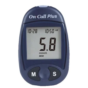 Digital Glucometers