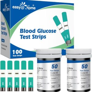 Glucose Test Strips