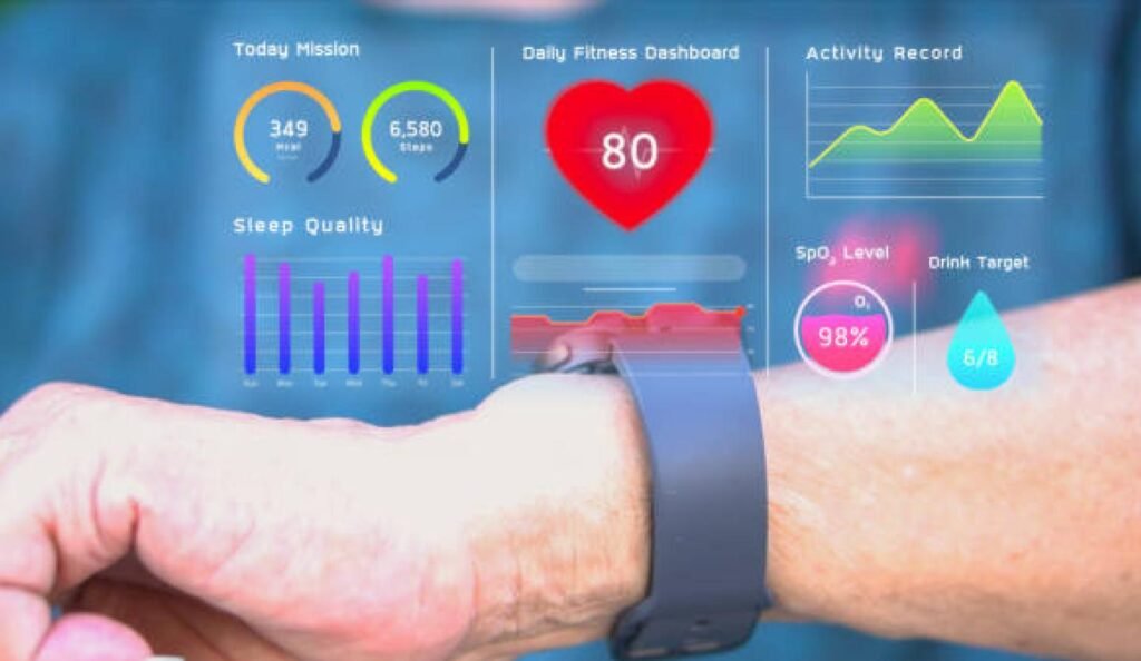 Physical Activity Trackers
